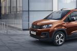Peugeot Rifter GT Line 2018 года (WW)